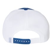 Back view of Performance Trucker Cap