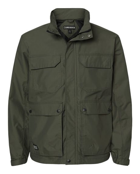 Front view of Field Jacket
