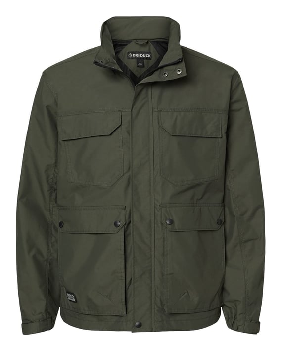 Front view of Field Jacket