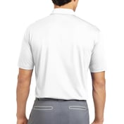 Back view of Dri-FIT Vertical Mesh Polo