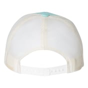 Back view of Low Pro Trucker Cap
