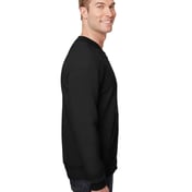 Side view of Hammer Adult Fleece Full-Zip Jacket