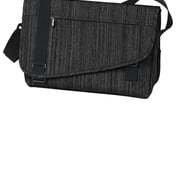 Front view of Crossbody Messenger