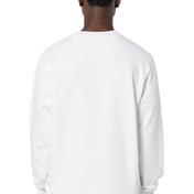 Back view of Unisex Changer 2.0 Crewneck Sweatshirt