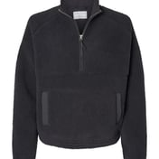Front view of Women’s Everest Half Zip Pullover
