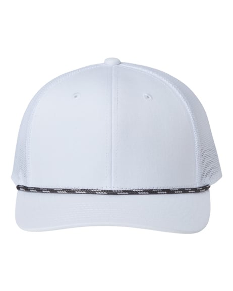 Front view of Everyday Rope Trucker Cap