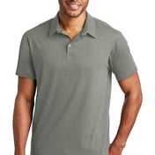 Front view of Meridian Cotton Blend Polo