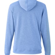 Back view of Sun Surfer Supreme Hooded Sweatshirt