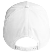 Back view of Six-Panel Baseball Cap