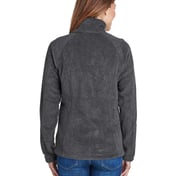 Back view of Ladies’ Benton Springs™ Full-Zip Fleece