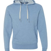 Front view of Midweight French Terry Hooded Sweatshirt