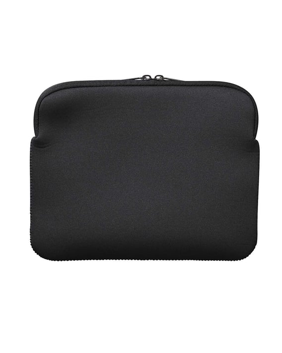 Front view of Neoprene 10″ Tablet Case