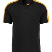 Front view of Two-Tone Vital Polo