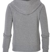 Back view of Women’s Dream Fleece Full-Zip Hooded Sweatshirt