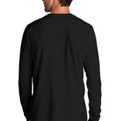 Back view of Long Sleeve T-Shirt