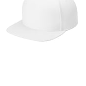 Front view of YP Classics&reg; Premium 5-Panel Snapback Cap