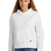 Front view of Women’s Comeback Fleece Pullover Hoodie