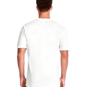 Front view of Men’s Cotton Long Body Crew