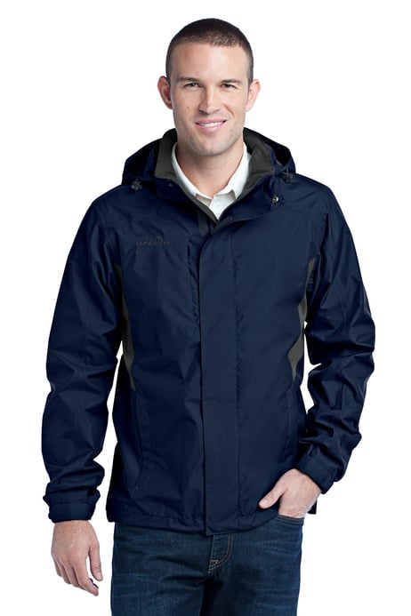 Front view of Rain Jacket