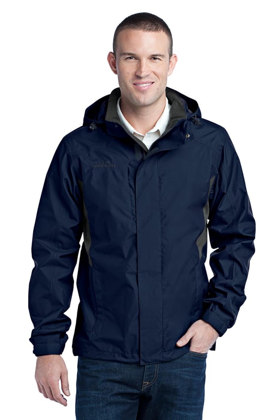 Front view of Rain Jacket