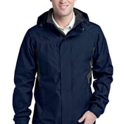 Front view of Rain Jacket