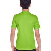 Back view of Youth Zone Performance T-Shirt