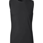 Front view of B-Core Sleeveless T-Shirt
