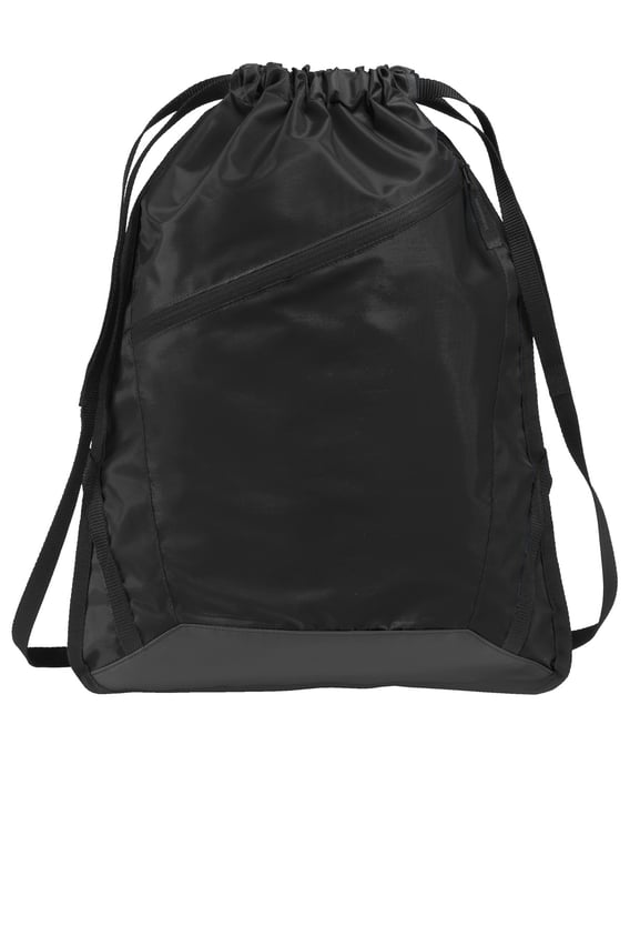 Front view of Zip-It Cinch Pack