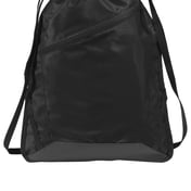 Front view of Zip-It Cinch Pack
