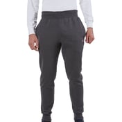 Front view of Men’s Reverse Weave Jogger Pant