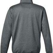 Back view of Cold Front Quarter-Zip Pullover