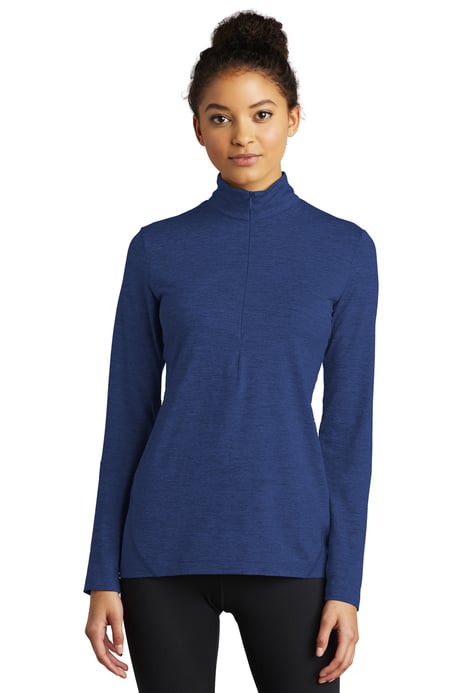 Front view of Women's Exchange 1.5 Long Sleeve 1/2-Zip