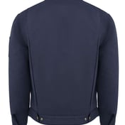 Back view of Industrial Duck Jacket