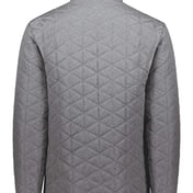 Back view of Repreve® Eco Quilted Jacket