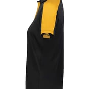 Side view of Women’s Two-Tone Vital Polo