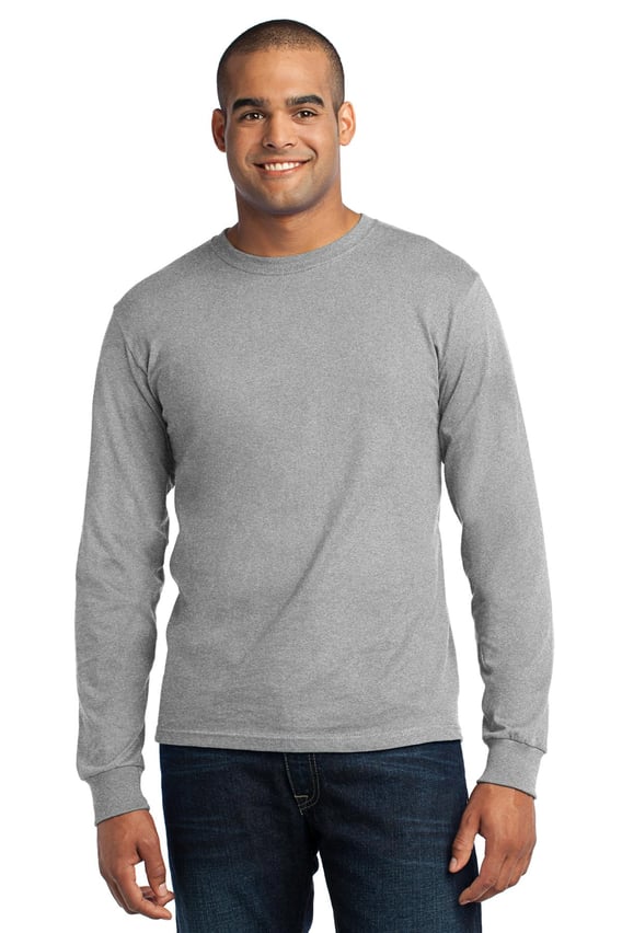Front view of Long Sleeve All-American Tee