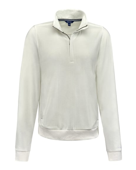 Front view of Women's Explorer Fleece Quarter-Zip