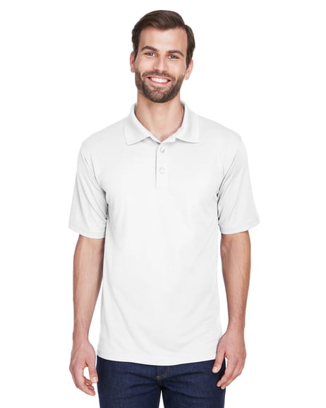 Men’s Cool & Dry Mesh Piqué Polo