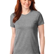 Front view of Ladies Core Blend Tee