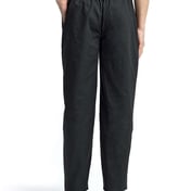 Back view of Essential Chef Pants
