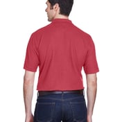 Back view of Whisper Piquéé Polo