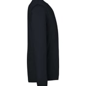 Side view of Capital Long Sleeve Performance T-Shirt