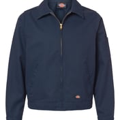 Front view of Unlined Industrial Eisenhower Jacket