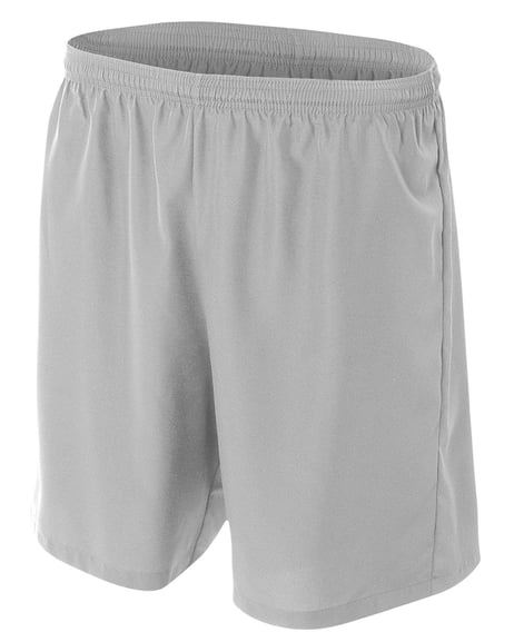 Frontview ofYouth Woven Soccer Shorts