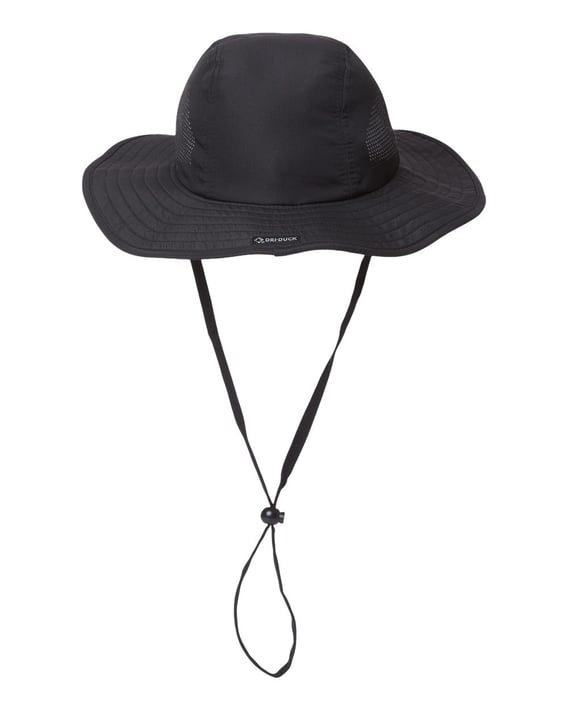 Front view of Packable Performance Booney