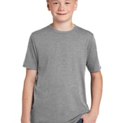 Front view of Youth Perfect Tri ®Tee