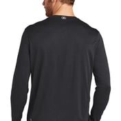 Back view of Long Sleeve Pulse Crew