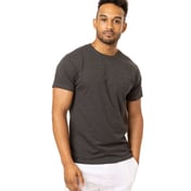 Front view of Committed CVC T-Shirt