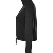 Side view of Women’s Xtryme Half-Zip