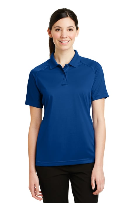 Front view of Women's Select Snag-Proof Tactical Polo